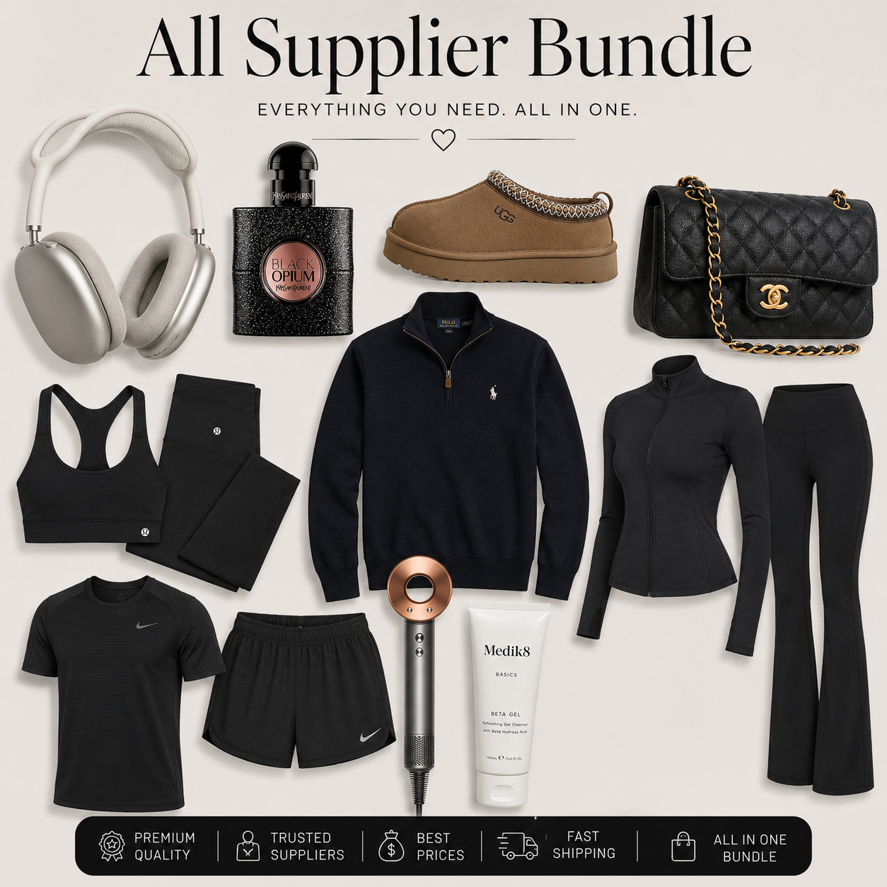 All Supplier Bundle